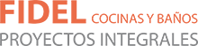 Fidel Cocinas y Baños Logo